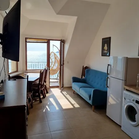 דירה Sea View 2 Bedroom - Floor סוזופול