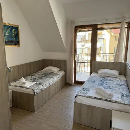 Sea View 2 Bedroom - Floor * سوزوبول